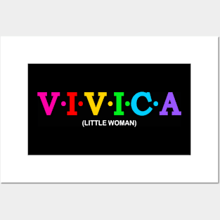 Vivica - Little Woman. Posters and Art